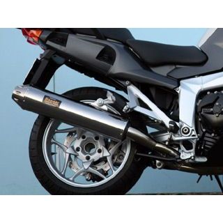 ササキスポーツ フルエキゾースト・ラウンドマフラー K1200GT（横置き） K1300GT 仕様 色付 SK-46-C｜モトメガネ 店