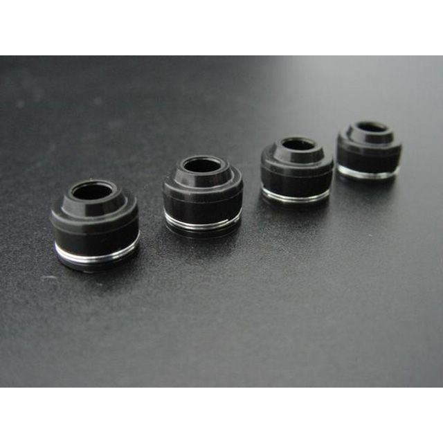 CBX400F 1型 CBX550F バルブステムシール エンジン バルブ CBX400F-1型 CBX550F 純正バルブステムシール (16個) HONDA