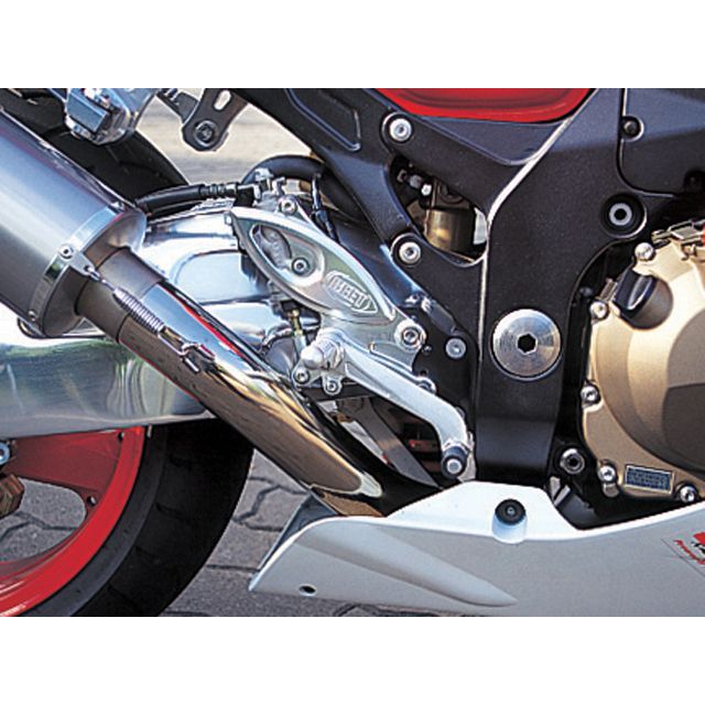 ビートジャパン ハイパーバンク 固定式(シルバー) ZX-12R 0111-K59-20|モトメガネ 店