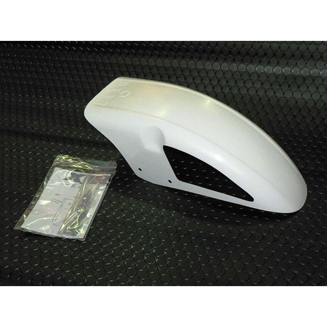 ビートジャパン レーシング フェンダー（白ゲル） XJR400/R 0302-Y28-05