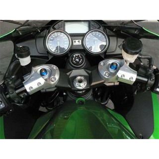 ビートジャパン マルチハンドルキット ZX-14R カラー シルバー 0605-KB6-00
