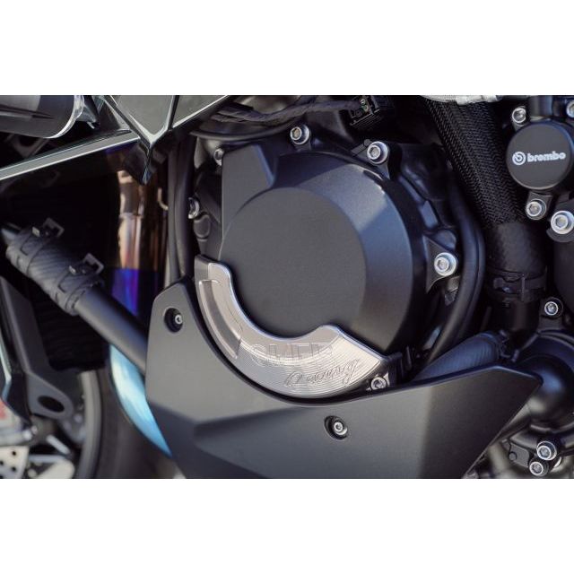 オーバーレーシング ジェネレーターカバー L Ninja H2 ・57-87-12