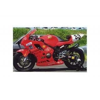 KDCサービス スクリーン レース用 CBR600F4i