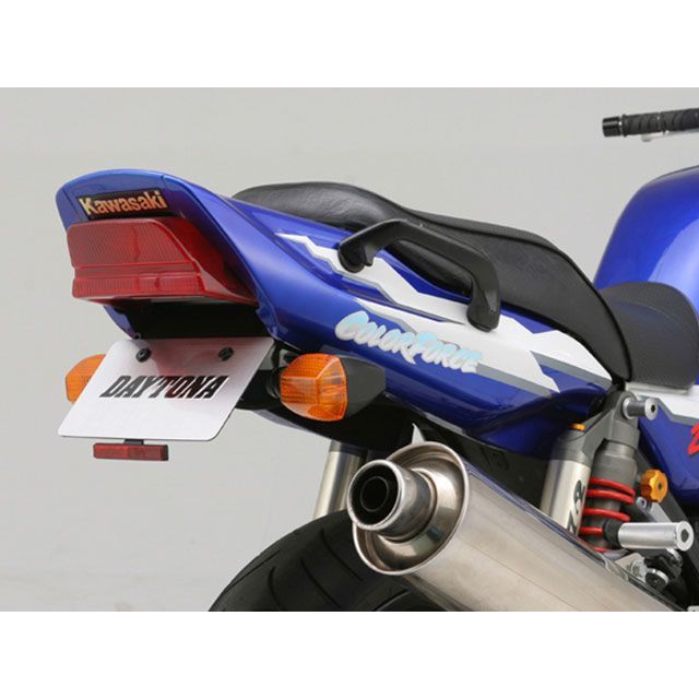 デイトナ フェンダーレスキット（スリムリフレクター付属） ZRX1100/II ZRX1200R/S 74362