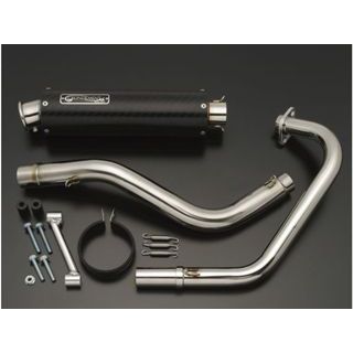 グロンドマン エイプ100用 TRIGGER エイプ100 カラー カーボン調 EXGTR-TICA-BK-AP10｜モトメガネ 店