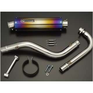 グロンドマン KSR110用 TRIGGER KSR110 カラー ブルーグラデ EXGTR-TIGD2-BY-K110