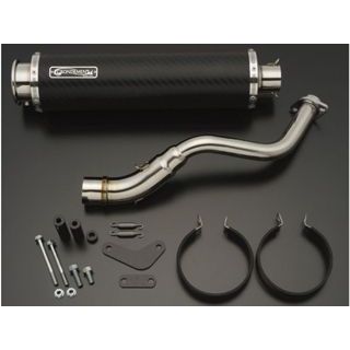 グロンドマン 旧型フォルツァ(MF06)用 SPIRAL BEET4 旧型フォルツァ カラー カーボン調 EXGSB4-TICA-BK-FZ06|モトメガネ 店