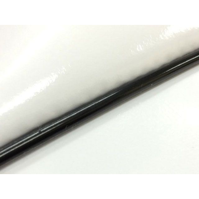 グロンドマン BJ 国産シートカバー エナメルホワイト BJ（ベーシックジョグ） タイプ 張替 仕様 黒パイピング GH28YC580P10
