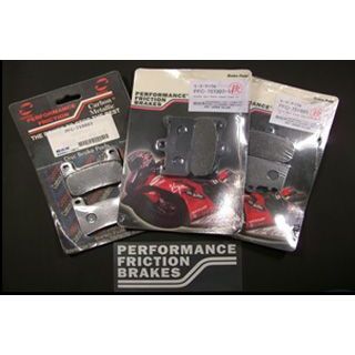 ピーエフシー PFC-752013 カーボンメタリックパッド PFC-752013｜モトメガネ 店