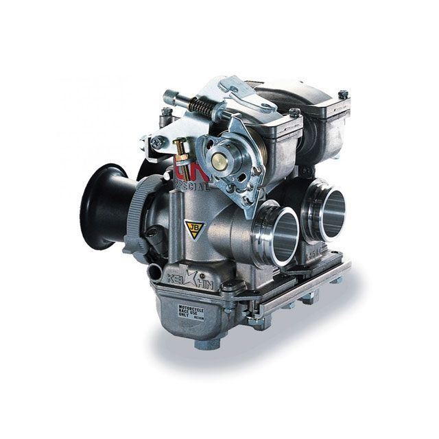ビトーR&D CRキャブレター φ29(シルバー) Z250FT 402-29-102|モトメガネ 店