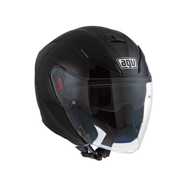 楽天市場】AGV(エージーヴイ)K-5 JET JIS MONO - MATT BLACK