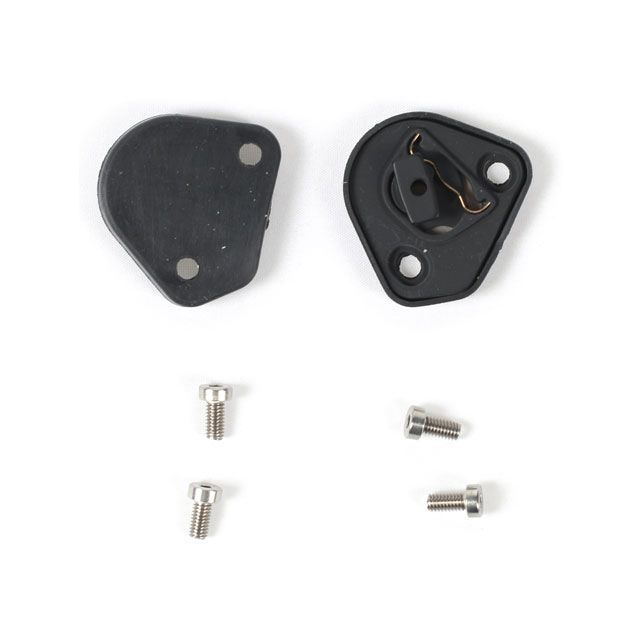 エージーブイ VISOR MECHANISM（WITH SCREWS） KIT60016-999