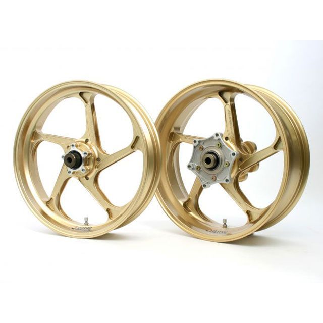 ゲイルスピード TYPE-GP1S リア（600-17） ゴールド（リアシャフト径 φ20） XJR1200 XJR1300（国内） 28835112｜モトメガネ 店