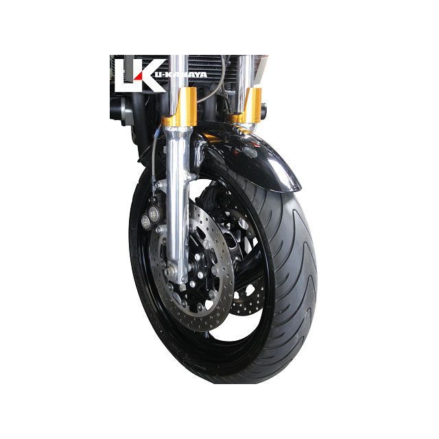 高級品 U-KANAYA XJR1200 XJR1300 フロントフォーク アルミ削り出しビレットフォークガード ガードカラー  www.medicalweightcontrols.com