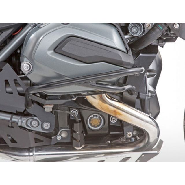 ワンダーリッヒ エンジンガード「Sport」Wunderlich Edition R1200GSLC/R1200R LC/R1200RS LC カラー ブラック W31740-202
