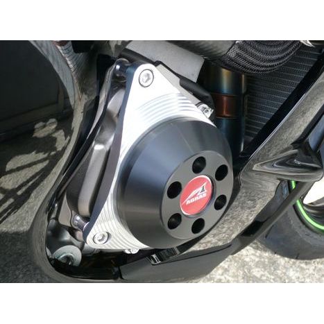 アグラス レーシングスライダー ジェネレーターC ZX-10R カラー ジュラコン（R）/ブラック 342-487-005B