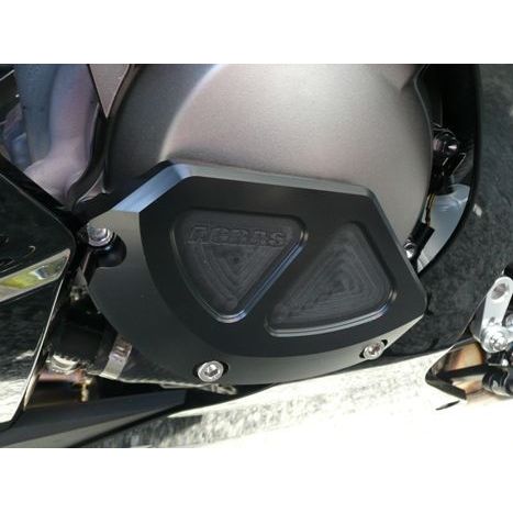 アグラス レーシングスライダー スターターB ZX-10R カラー ホワイト 342-487-004