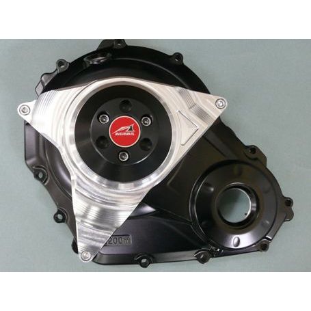アグラス レーシングスライダー クラッチ タイプ2 GSX-R600/750 カラー ジュラコン/ブラック 342-398-002B