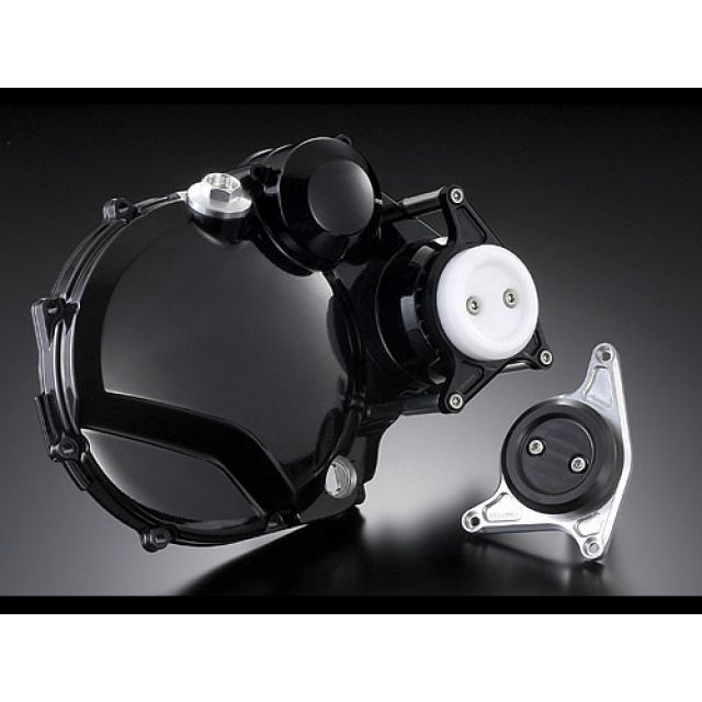 アグラス レーシングスライダー クラッチA ZRX1100/1200 カラー ジュラコン/ブラック 342-456-001B｜モトメガネ 店