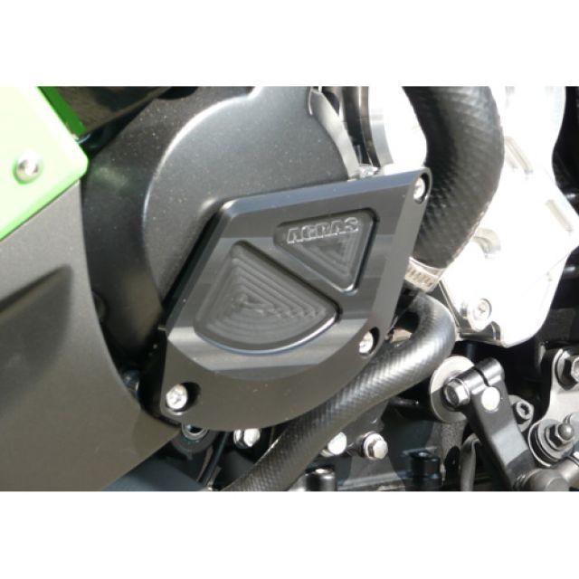 アグラス レーシングスライダー スターターB ZX-10R カラー ホワイト 342-478-003｜モトメガネ 店
