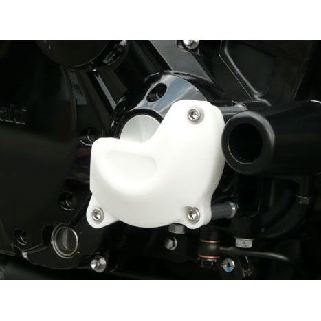 アグラス レーシングスライダー クラッチカバー ZRX1200 DAEG カラー ブラック 342-480-001B｜モトメガネ 店