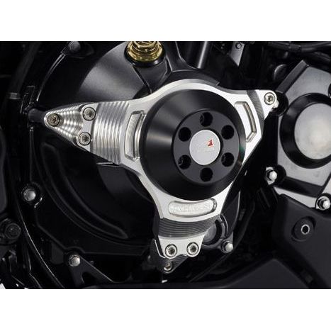 アグラス レーシングスライダー クラッチ Z1000 カラー ジュラコン/ホワイト 342-482-003