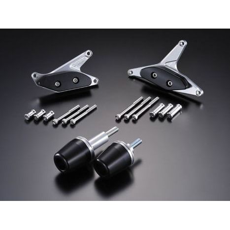 アグラス レーシングスライダー 4点SET A ZX-10R カラー ジュラコン/ホワイト タイプ ロゴ無 342-483-006 26,046円