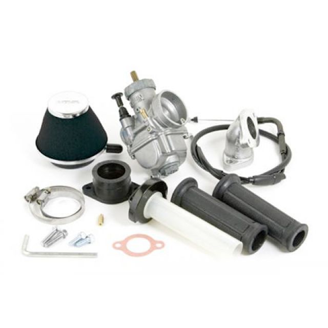 SP武川 KEIHIN PE28キャブレター（スーパーヘッド＋R） KSR110 ・03-05-3272