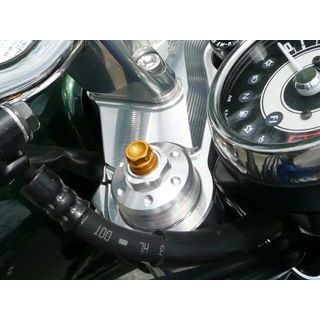 アグラス フロントフォークイニシャルアジャスター W800 351-489-000