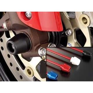 アグラス フロントアクスルプロテクター コーンタイプ 仕様 ジュラコン（R） カラー ホワイト 343-165-J0W