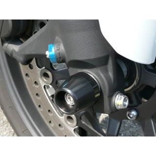アグラス アクスルプロテクター コーンタイプ CB1000R 仕様 アルミ カラー レッド 343-176-A0R