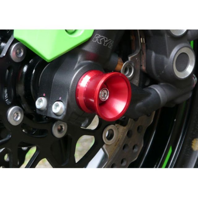 人気定番のアグラス アクスルプロテクター ファンネルタイプ ZX-10R ZX