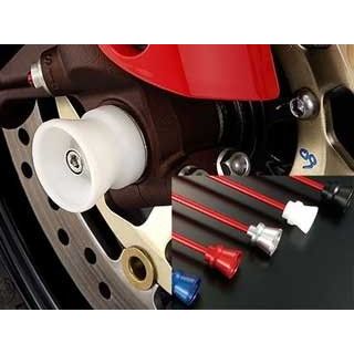 アグラス フロントアクスルプロテクター ファンネルタイプ F4S 仕様 ジュラコン（R） カラー ホワイト 344-600-J0W