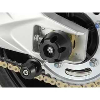 アグラス リアアクスルプロテクター ジュラコン（R）製（ブラック） B-KING 345-392-000