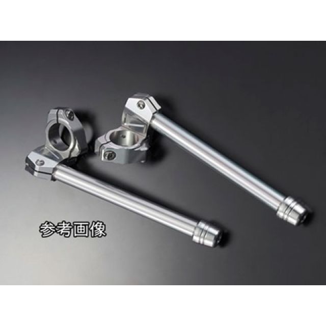 アグラス ハンドルセット(イニシャルアジャスター無) Ninja250SL 321-495-001|モトメガネ 店