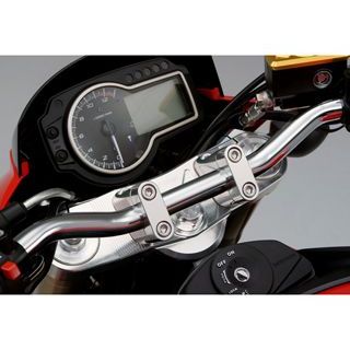 アグラス トップブリッジ GSR750 仕様 ハンドルアッパーブラケット無し 321-399-000