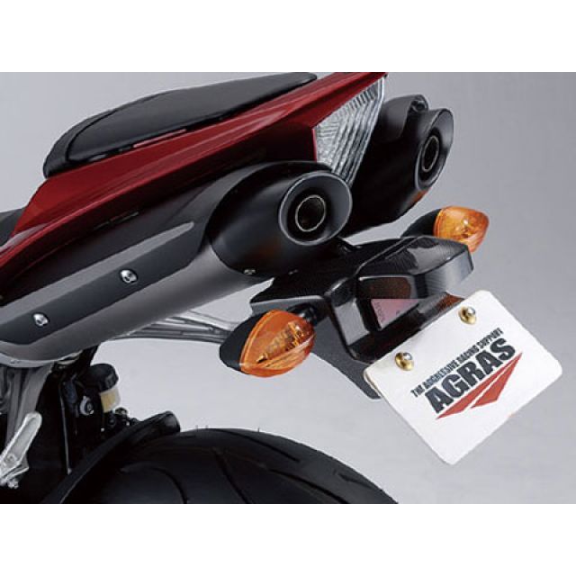 アグラス リアフェンダーレスKIT YZF-R1 605-269-000｜モトメガネ 店