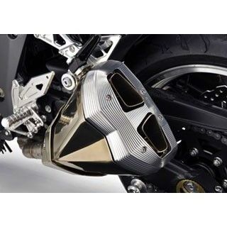 アグラス マフラーエンド Z1000 403-482-000