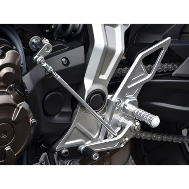 アグラス バックステップ（4ポジション） MT-07 312-274-000