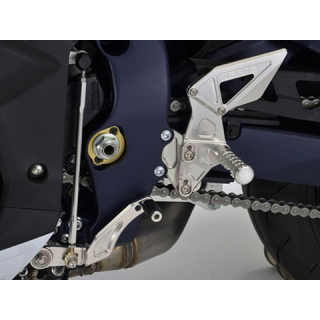 アグラス バックステップ GSX-R1000 312-300-000|モトメガネ 店
