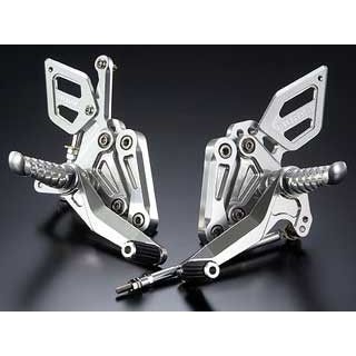 アグラス バックステップ GSX1300Rハヤブサ 312-369-000