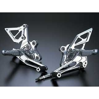 アグラス バックステップ GSX-R1000 312-383-000