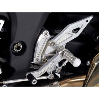 アグラス バックステップ Ninja1000 312-486-000｜モトメガネ 店