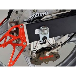 アグラス リアキャリパーサポート CBR250R 317-175-000