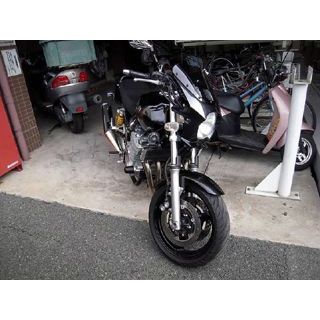 XJR1300 フロントカウル ワールドウォーク XJR1300 ビキニカウル [DS-01] タイプAERO