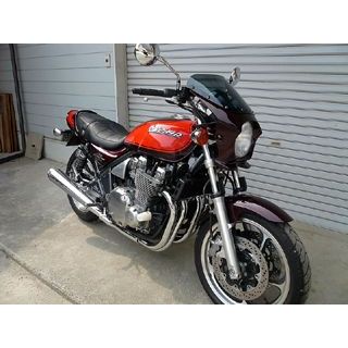 ワールドウォーク 汎用ビキニカウル DS-01 typeR(メタリックチェスナットブラウン) W650/400 ゼファー400/X/750/1100 ds-01r-4|モトメガネ 店