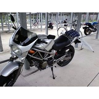 ワールドウォーク 汎用ビキニカウル DS-01 typeR(ヘビーグレイメタリック) GB250クラブマン ホーネット600 ds-01r-40|モトメガネ 店