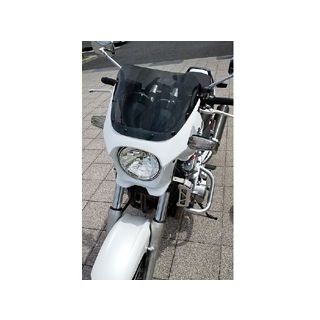 ワールドウォーク 汎用ビキニカウル DS-01 typeR（パールクリスタルホワイト） CB400SF X4 ds-01r-h4