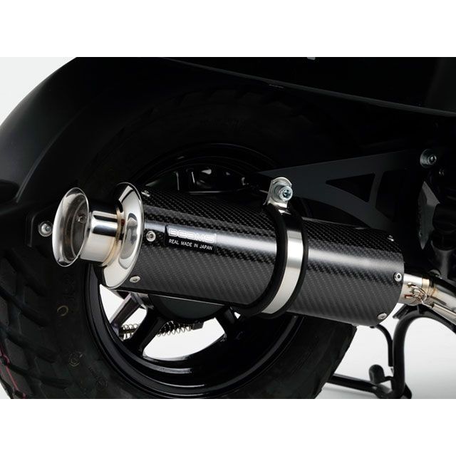 ビームス SS300 SP（JMCA認定） マフラー VOX サイレンサー カーボン G250-08-000｜モトメガネ 店