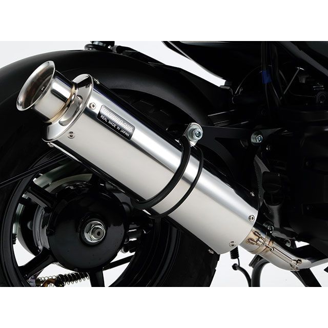 ビームス SS300 SP(JMCA認定) マフラー BW’S50 サイレンサー ソニック G249-07-000|モトメガネ 店
